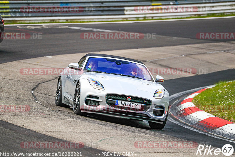 Bild #16286221 - Touristenfahrten Nürburgring Nordschleife (21.04.2022)