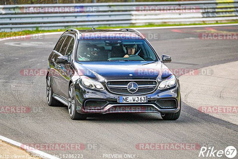 Bild #16286223 - Touristenfahrten Nürburgring Nordschleife (21.04.2022)