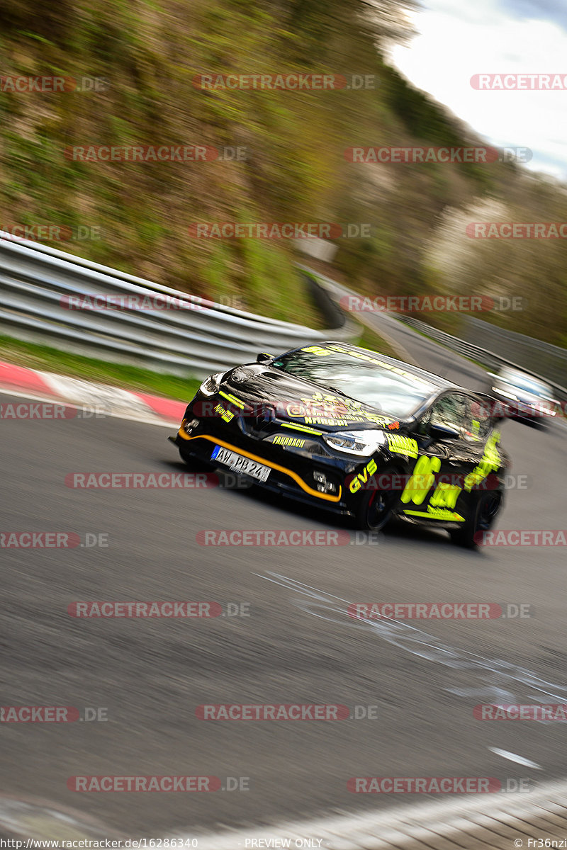 Bild #16286340 - Touristenfahrten Nürburgring Nordschleife (21.04.2022)