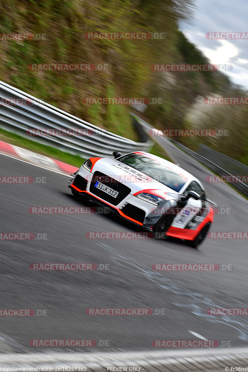 Bild #16286365 - Touristenfahrten Nürburgring Nordschleife (21.04.2022)