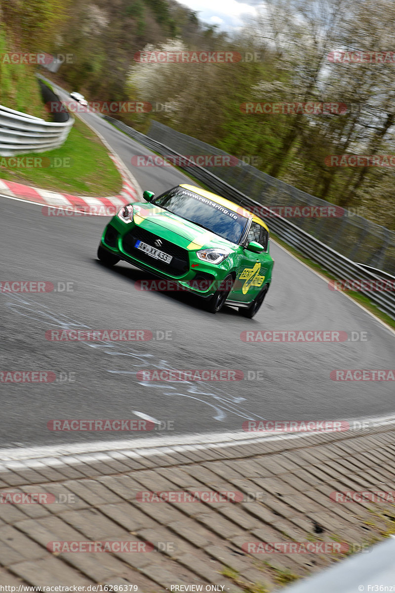 Bild #16286379 - Touristenfahrten Nürburgring Nordschleife (21.04.2022)