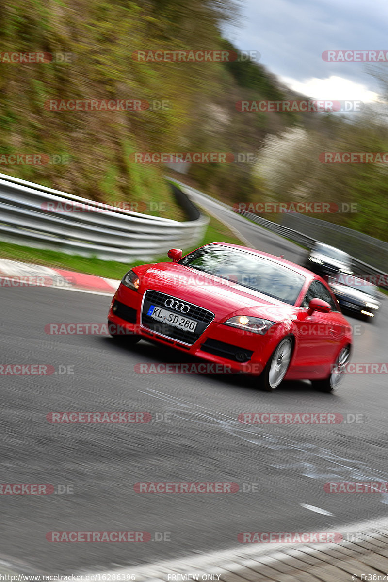 Bild #16286396 - Touristenfahrten Nürburgring Nordschleife (21.04.2022)