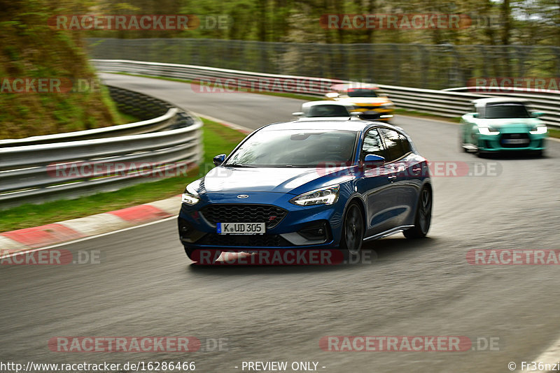 Bild #16286466 - Touristenfahrten Nürburgring Nordschleife (21.04.2022)