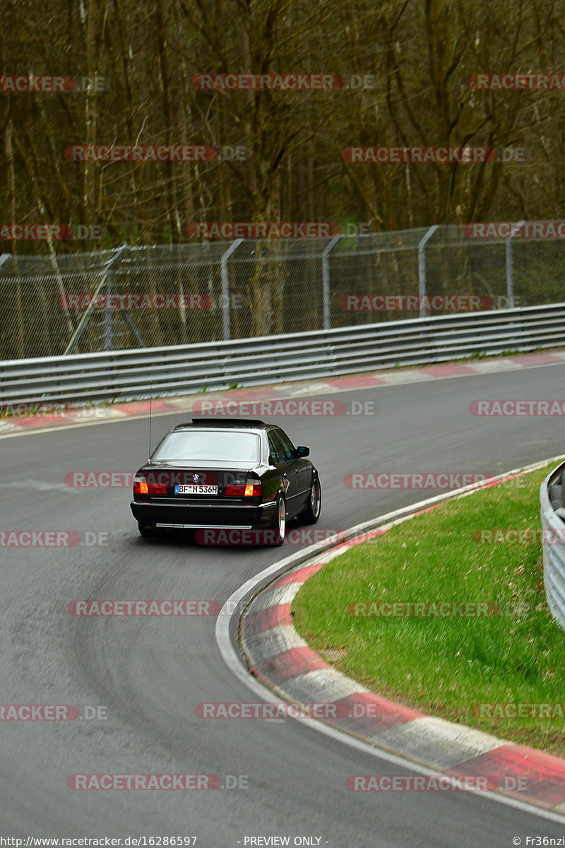 Bild #16286597 - Touristenfahrten Nürburgring Nordschleife (21.04.2022)