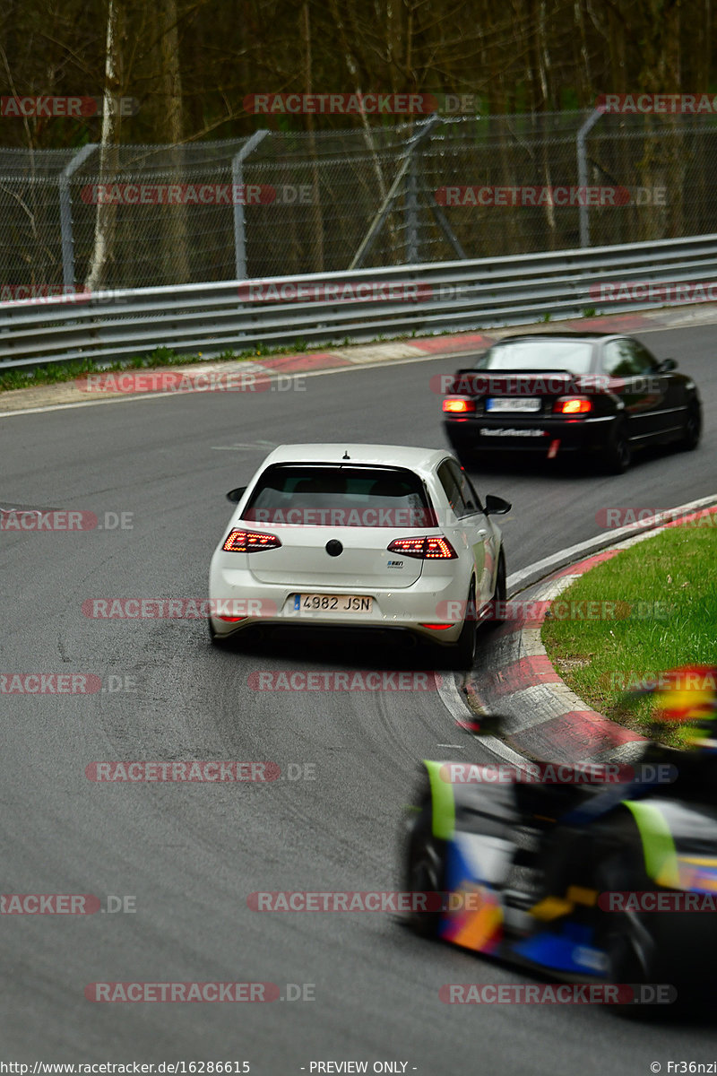 Bild #16286615 - Touristenfahrten Nürburgring Nordschleife (21.04.2022)