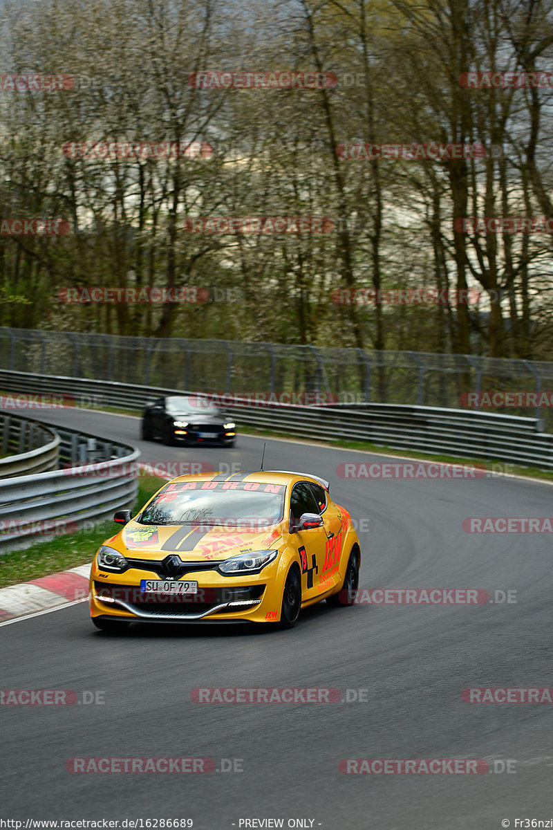 Bild #16286689 - Touristenfahrten Nürburgring Nordschleife (21.04.2022)