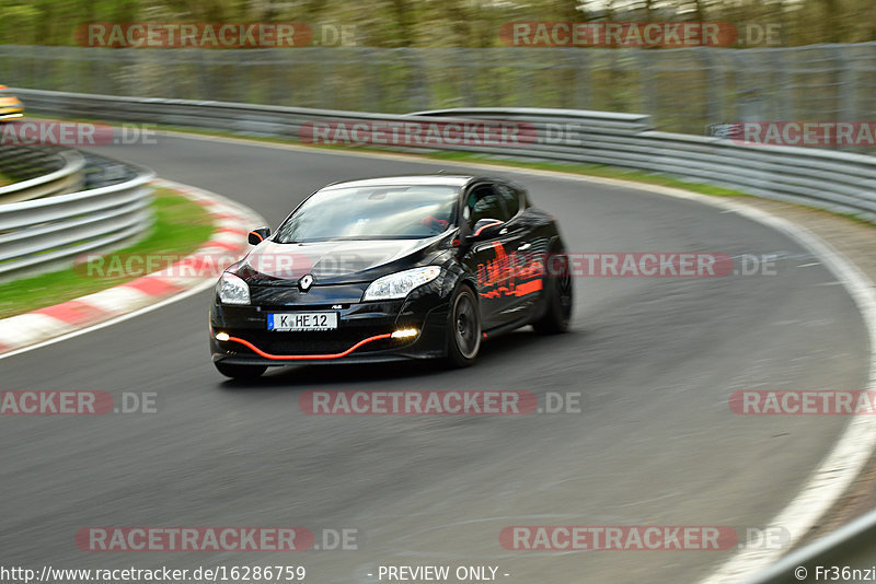 Bild #16286759 - Touristenfahrten Nürburgring Nordschleife (21.04.2022)