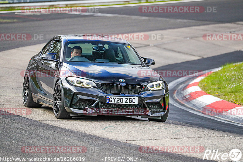 Bild #16286819 - Touristenfahrten Nürburgring Nordschleife (21.04.2022)