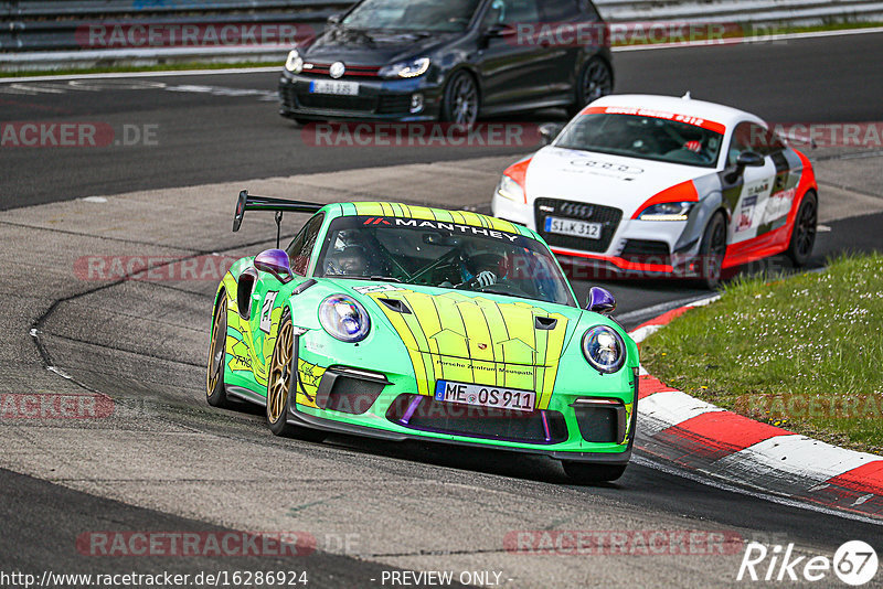 Bild #16286924 - Touristenfahrten Nürburgring Nordschleife (21.04.2022)