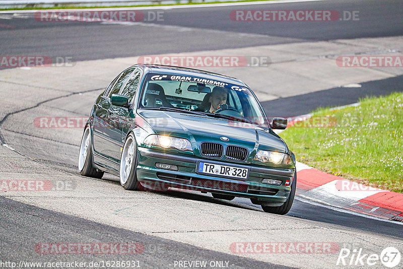 Bild #16286931 - Touristenfahrten Nürburgring Nordschleife (21.04.2022)