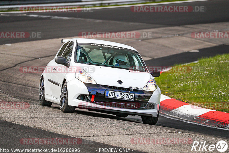 Bild #16286996 - Touristenfahrten Nürburgring Nordschleife (21.04.2022)