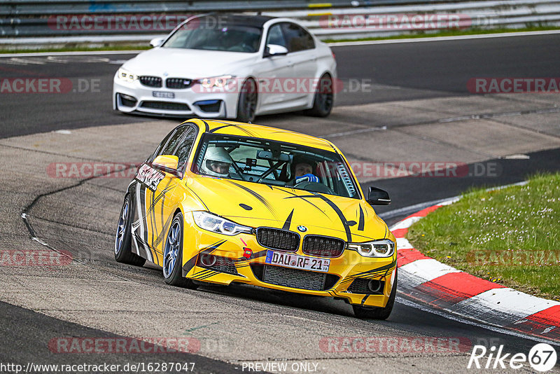 Bild #16287047 - Touristenfahrten Nürburgring Nordschleife (21.04.2022)