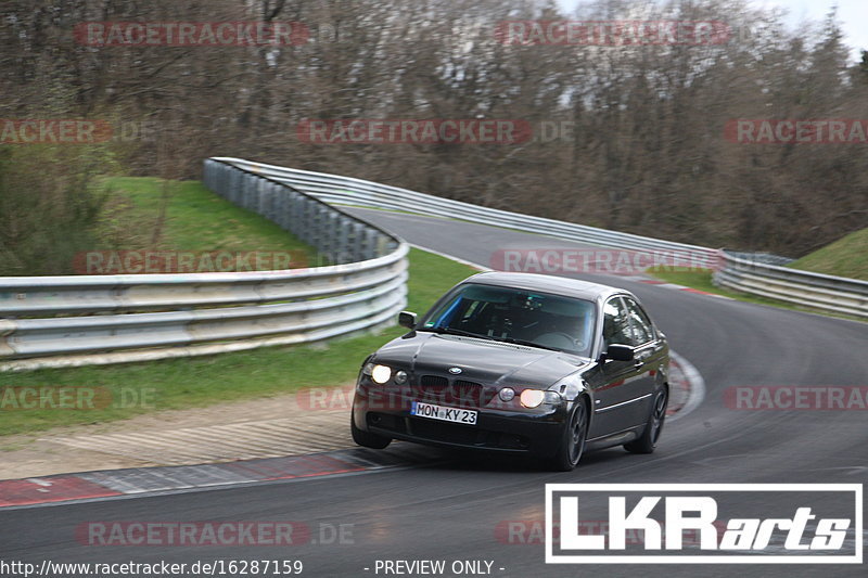 Bild #16287159 - Touristenfahrten Nürburgring Nordschleife (21.04.2022)