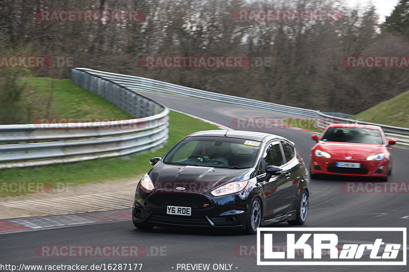 Bild #16287177 - Touristenfahrten Nürburgring Nordschleife (21.04.2022)