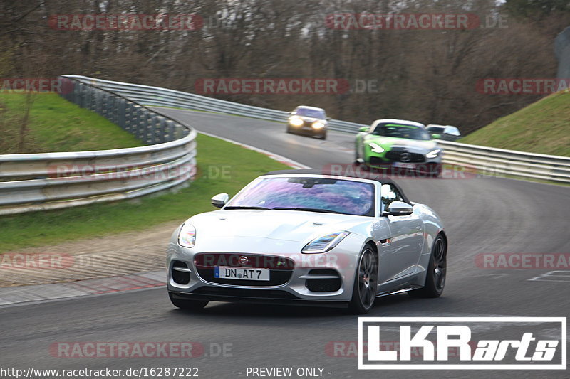 Bild #16287222 - Touristenfahrten Nürburgring Nordschleife (21.04.2022)