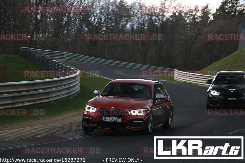 Bild #16287271 - Touristenfahrten Nürburgring Nordschleife (21.04.2022)