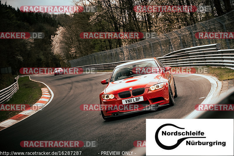 Bild #16287287 - Touristenfahrten Nürburgring Nordschleife (21.04.2022)