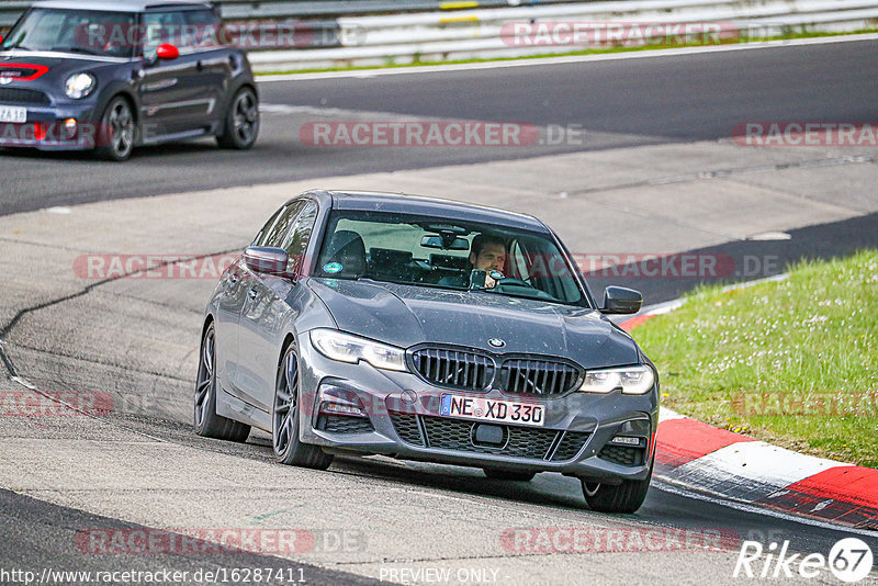 Bild #16287411 - Touristenfahrten Nürburgring Nordschleife (21.04.2022)