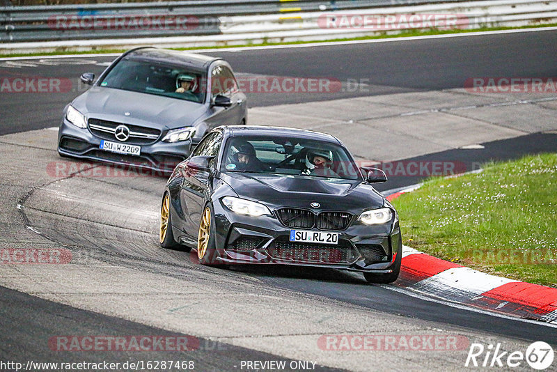 Bild #16287468 - Touristenfahrten Nürburgring Nordschleife (21.04.2022)