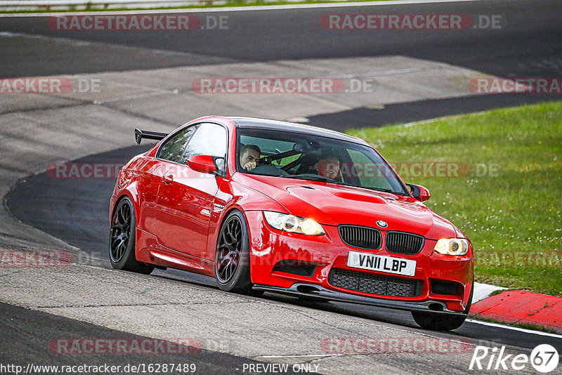 Bild #16287489 - Touristenfahrten Nürburgring Nordschleife (21.04.2022)