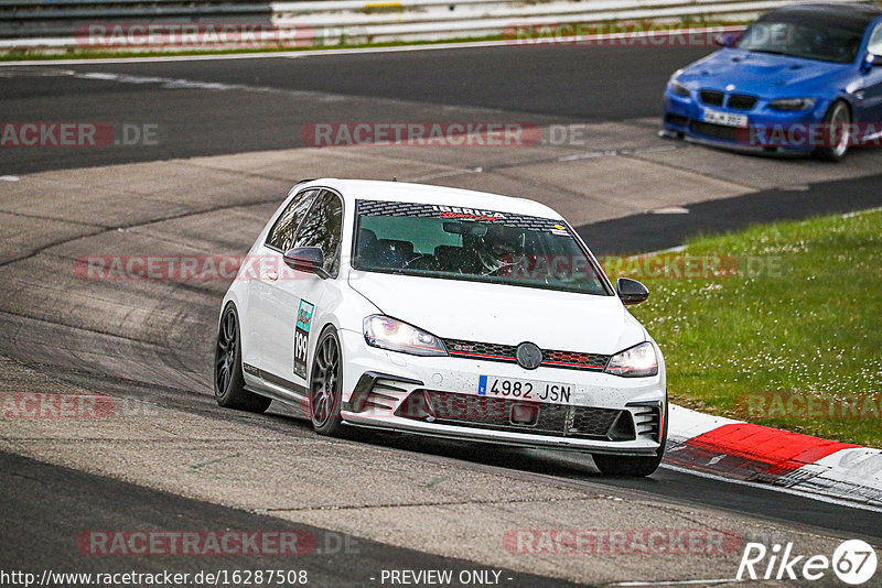 Bild #16287508 - Touristenfahrten Nürburgring Nordschleife (21.04.2022)