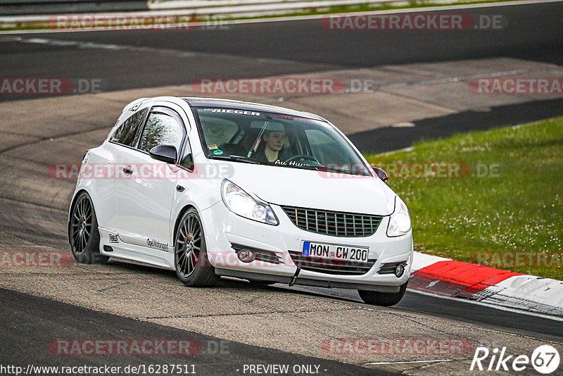 Bild #16287511 - Touristenfahrten Nürburgring Nordschleife (21.04.2022)