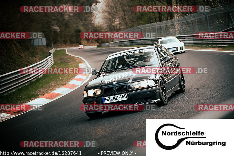 Bild #16287641 - Touristenfahrten Nürburgring Nordschleife (21.04.2022)