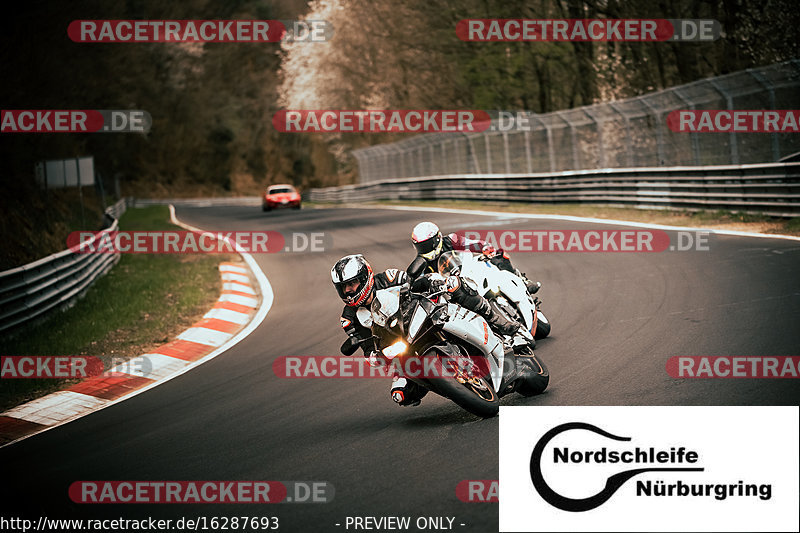 Bild #16287693 - Touristenfahrten Nürburgring Nordschleife (21.04.2022)