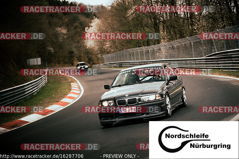 Bild #16287706 - Touristenfahrten Nürburgring Nordschleife (21.04.2022)