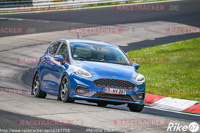 Bild #16287758 - Touristenfahrten Nürburgring Nordschleife (21.04.2022)