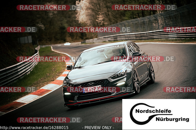 Bild #16288015 - Touristenfahrten Nürburgring Nordschleife (21.04.2022)