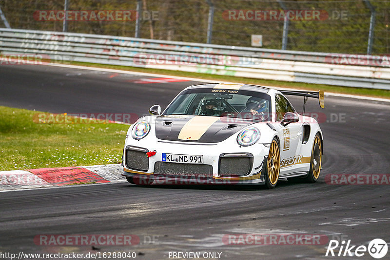 Bild #16288040 - Touristenfahrten Nürburgring Nordschleife (21.04.2022)