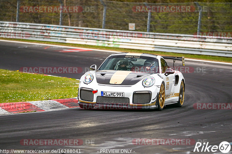 Bild #16288041 - Touristenfahrten Nürburgring Nordschleife (21.04.2022)