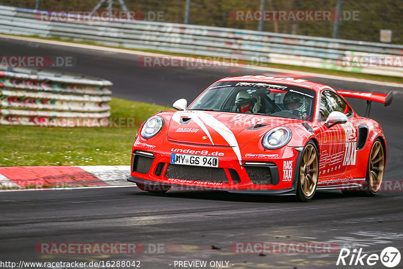 Bild #16288042 - Touristenfahrten Nürburgring Nordschleife (21.04.2022)