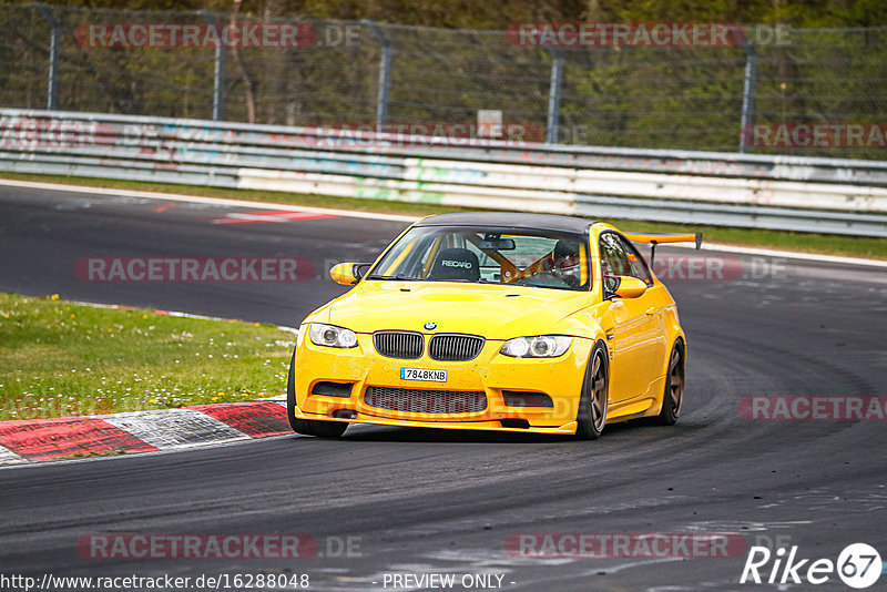 Bild #16288048 - Touristenfahrten Nürburgring Nordschleife (21.04.2022)