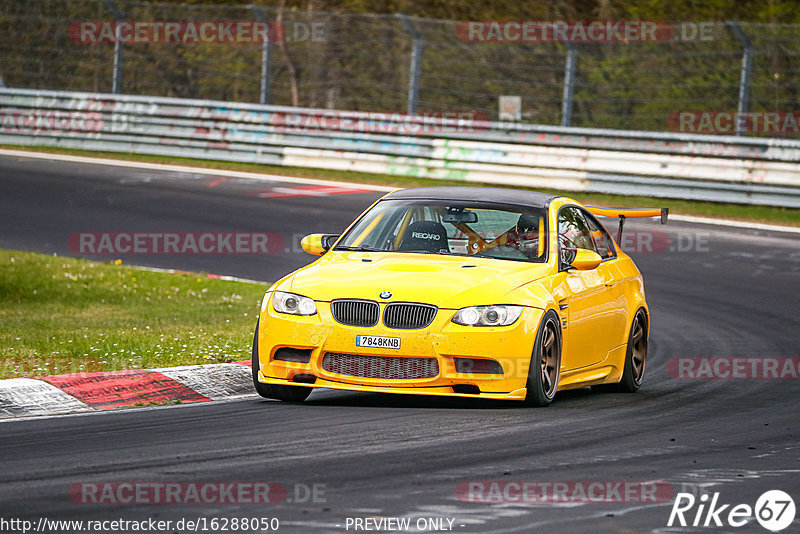 Bild #16288050 - Touristenfahrten Nürburgring Nordschleife (21.04.2022)