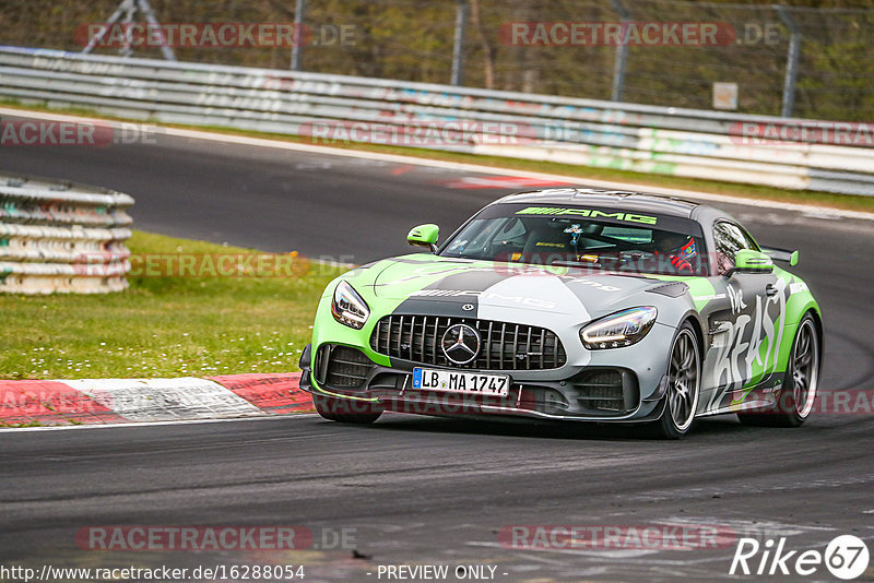 Bild #16288054 - Touristenfahrten Nürburgring Nordschleife (21.04.2022)