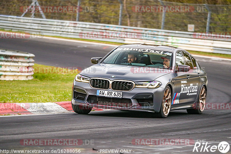 Bild #16288056 - Touristenfahrten Nürburgring Nordschleife (21.04.2022)