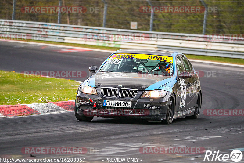 Bild #16288057 - Touristenfahrten Nürburgring Nordschleife (21.04.2022)