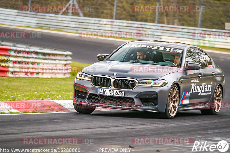 Bild #16288060 - Touristenfahrten Nürburgring Nordschleife (21.04.2022)