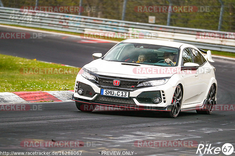 Bild #16288067 - Touristenfahrten Nürburgring Nordschleife (21.04.2022)