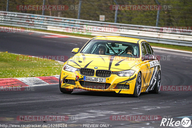 Bild #16288074 - Touristenfahrten Nürburgring Nordschleife (21.04.2022)