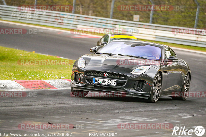 Bild #16288082 - Touristenfahrten Nürburgring Nordschleife (21.04.2022)