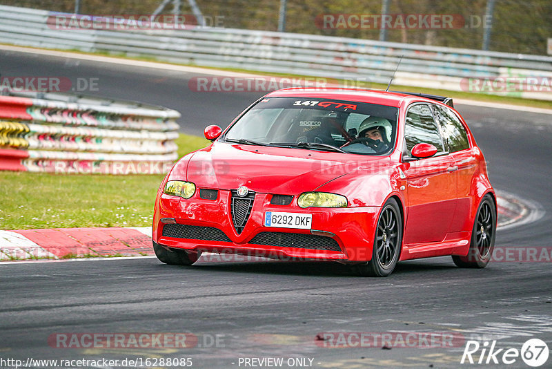 Bild #16288085 - Touristenfahrten Nürburgring Nordschleife (21.04.2022)