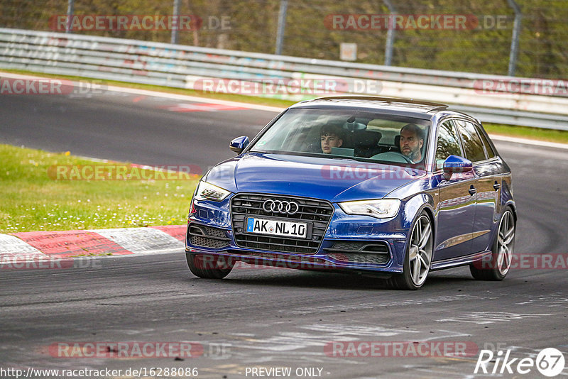 Bild #16288086 - Touristenfahrten Nürburgring Nordschleife (21.04.2022)