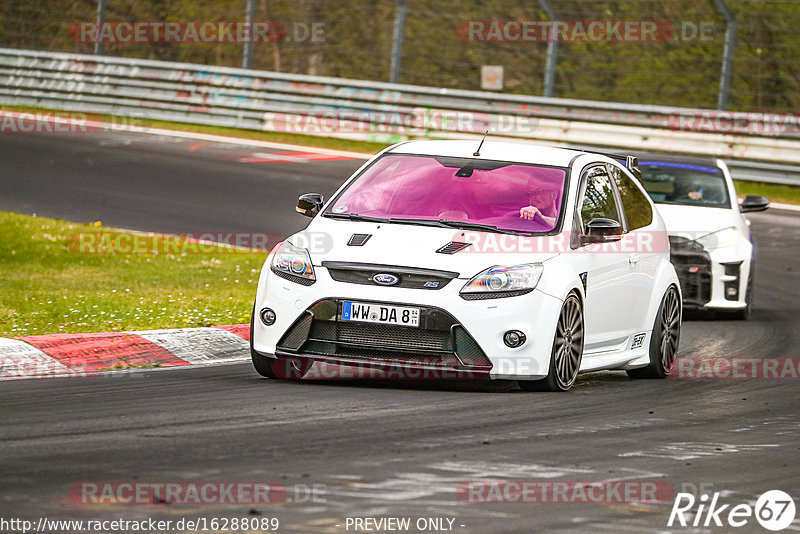 Bild #16288089 - Touristenfahrten Nürburgring Nordschleife (21.04.2022)