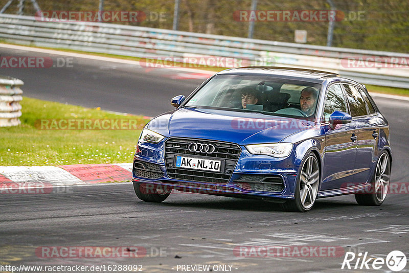 Bild #16288092 - Touristenfahrten Nürburgring Nordschleife (21.04.2022)