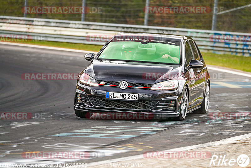 Bild #16288093 - Touristenfahrten Nürburgring Nordschleife (21.04.2022)