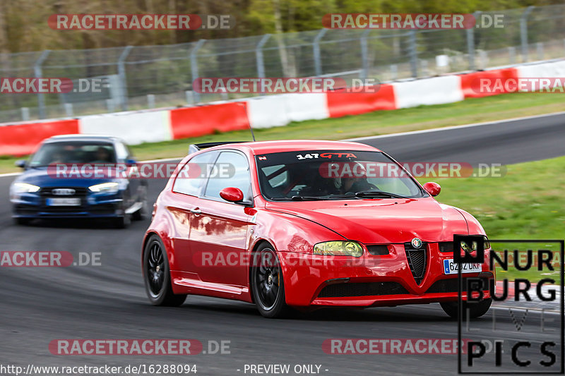 Bild #16288094 - Touristenfahrten Nürburgring Nordschleife (21.04.2022)