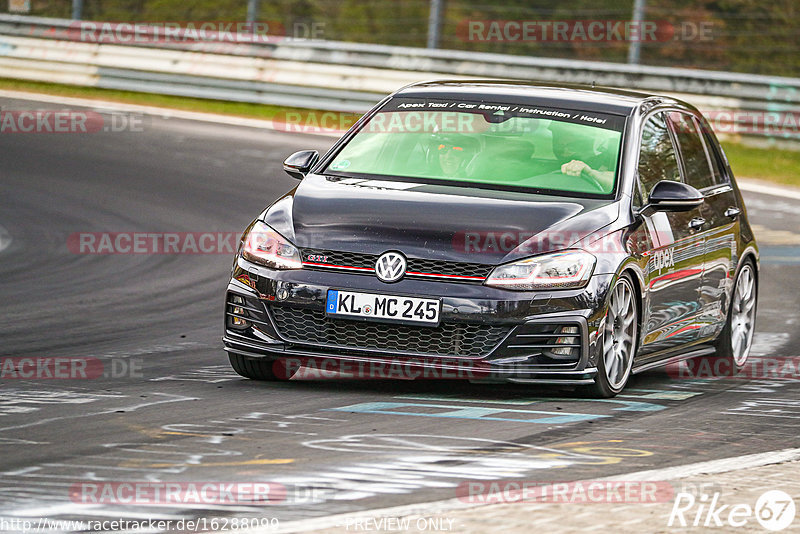 Bild #16288099 - Touristenfahrten Nürburgring Nordschleife (21.04.2022)